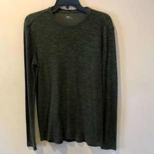 Gap Green Long Sleeve